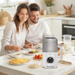 10-in-1 Electric Nut Milk Maker Machine
