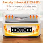1.7-Quart Adjustable Temperature Yogurt Maker