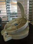 Heavy Duty 7.5" Plastic Tortilla Press