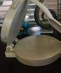 Heavy Duty 7.5" Plastic Tortilla Press