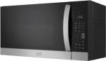 LG 1.7 Cu. Ft. Stainless Over-the-Range Microwave