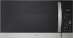 LG 1.7 Cu. Ft. Stainless Over-the-Range Microwave