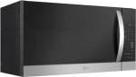 LG 1.7 Cu. Ft. Stainless Over-the-Range Microwave