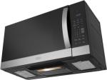 LG 1.7 Cu. Ft. Stainless Over-the-Range Microwave