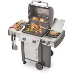 Onlyfire Stainless Steel Rotisserie Kit for Weber Grills