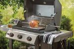 Onlyfire Stainless Steel Rotisserie Kit for Weber Grills