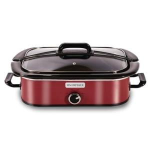 Magnifique 4-Quart Slow Cooker with Warm Setting