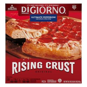 Digiorno Rising Crust Pepperoni Frozen Pizza 24.7oz