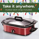 Magnifique 4-Quart Slow Cooker with Warm Setting