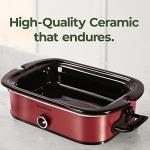 Magnifique 4-Quart Slow Cooker with Warm Setting