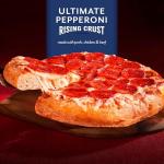 Digiorno Rising Crust Pepperoni Frozen Pizza 24.7oz