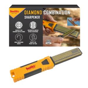 Smith's DCS4 Double-Sided Diamond Knife Sharpener