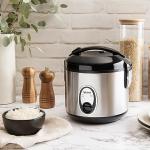Aroma 8-Cup Rice Cooker ARC-914SB