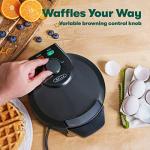 BELLA Classic Belgian Waffle Maker with Browning Control