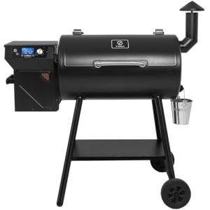 Z GRILLS ZPG-550B2 Wood Pellet Grill & Smoker