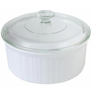 CorningWare 2.5-Quart Round Casserole Dish Set