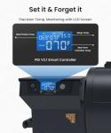 Z GRILLS ZPG-550B2 Wood Pellet Grill & Smoker