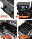 Z GRILLS ZPG-550B2 Wood Pellet Grill & Smoker