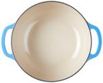 Lodge 7.5 Quart Enameled Cast Iron Dutch Oven