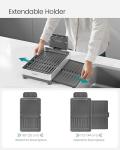 Expandable Stainless Steel Dish Drying Rack
