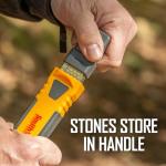 Smith's DCS4 Double-Sided Diamond Knife Sharpener