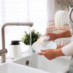 ARTWIND Ceramic Foam Soap Dispenser Set, 12oz