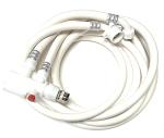 Shark 8 FT Dishwasher Fill and Drain Hose Kit