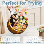 Dezin Electric Hot Pot and Sauté Pan 1.5L