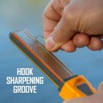 Smith's DCS4 Double-Sided Diamond Knife Sharpener