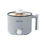 Portable Electric Hot Pot for Easy Cooking