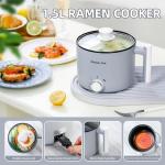 Portable Electric Hot Pot for Easy Cooking