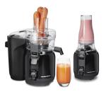Hamilton Beach 2-in-1 Juicer and Blender Machine