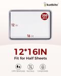 Katbite Heavy Duty Parchment Paper Sheets 200PCS