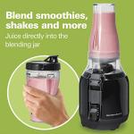 Hamilton Beach 2-in-1 Juicer and Blender Machine