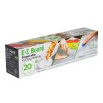 Mind Reader E-Z Disposable Plastic Cutting Board