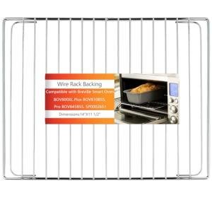 Stainless Steel Oven Rack for Breville Smart Ovens