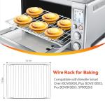 Stainless Steel Oven Rack for Breville Smart Ovens