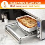 Stainless Steel Oven Rack for Breville Smart Ovens