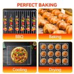 Stainless Steel Oven Rack for Breville Smart Ovens