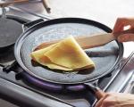 Crepe Spreader and Spatula Set - 2 Tools
