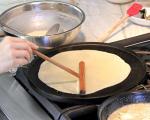 Crepe Spreader and Spatula Set - 2 Tools