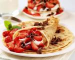 Crepe Spreader and Spatula Set - 2 Tools