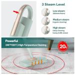 Newbealer 1200W Steam Mop & Handheld Cleaner