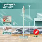 Newbealer 1200W Steam Mop & Handheld Cleaner