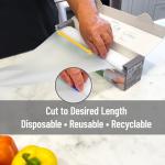 Mind Reader E-Z Disposable Plastic Cutting Board