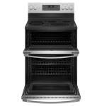 GE Profile 30" Smart Double Oven Electric Range