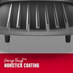 George Foreman 2-Serving Electric Indoor Grill