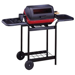 Americana Electric Rotisserie Grill Cart
