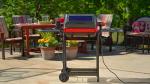 Americana Electric Rotisserie Grill Cart