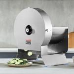 VEVOR Adjustable Electric Vegetable Slicer Machine